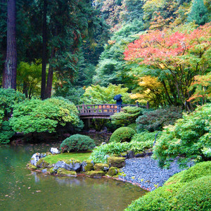 Portland Japanese Garden