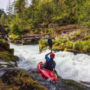 North Santiam River: Niagara Section