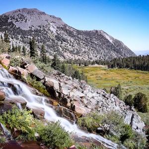Mount Rose Summit Trail