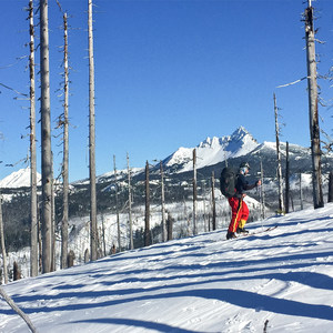 Potato Hill Backcountry Tour