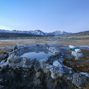 Crab Cooker Hot Springs