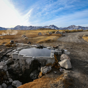 Shepherd Hot Spring