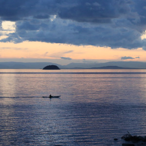 Orcas Island to Sucia Island Sea Kayaking