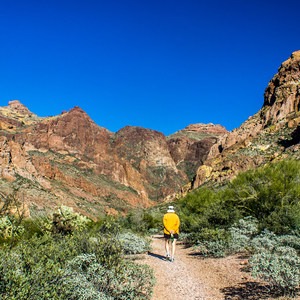 6 Tips for Better Desert Hiking