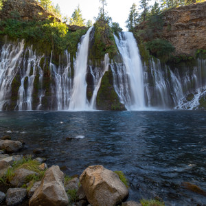 McArthur-Burney Falls Memorial State Park