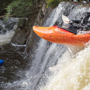 Whitewater Paddling The Northeast Classics