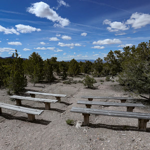 Berlin-Ichthyosaur State Park Campground