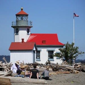 Point Robinson Park
