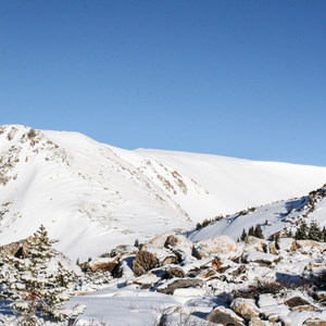 Berthoud Pass Ski Area