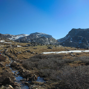 Cloud Peak Via West Tensleep Trailhead