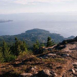 Eagle Bluffs Hike, Cypress Mountain