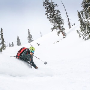 The Chimney: First Creek