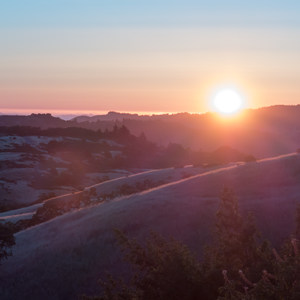 Black Mountain Backpack Camp