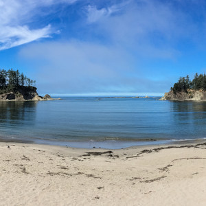 Sunset Bay State Park