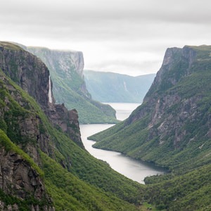 The Long Range Traverse