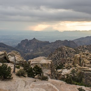 Mount Lemmon Scenic Byway