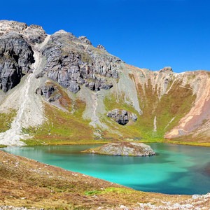 Ice Lake + Island Lake Hike