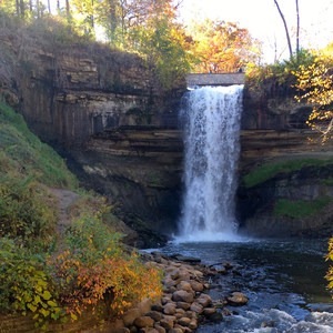 Minnehaha Falls