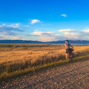 Women and Bikepacking: Going Solo