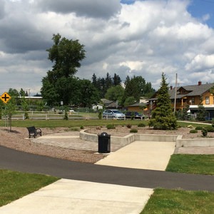 Boring Station Trailhead Park