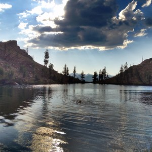 Stonewall Pass + Echo Lake