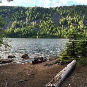 Kinnikinnick Campground