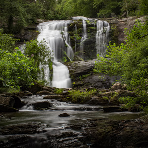 Bald River Falls