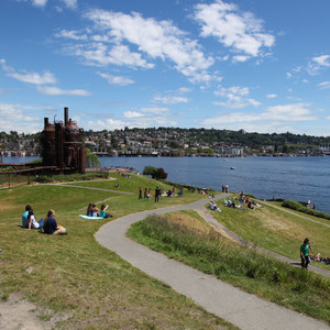 Gas Works Park