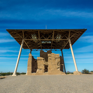 Casa Grande Ruins National Monument