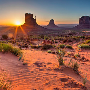 Monument Valley Navajo Tribal Park