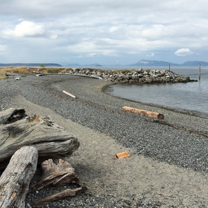 Orcas Island: North Beach