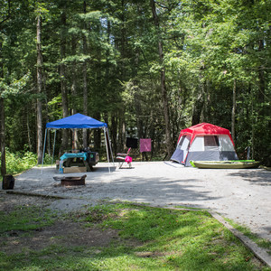 Indian Boundary Campground