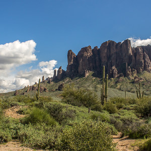 Lost Dutchman State Park