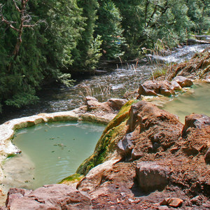 Umpqua Hot Springs