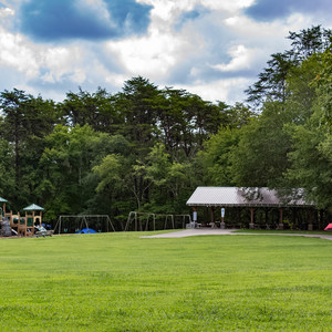 Fall Creek Falls Campground