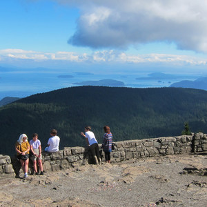Mount Constitution