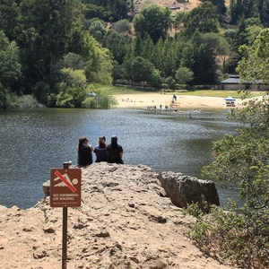 Lake Anza Trail
