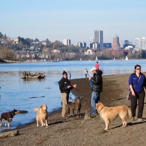 Sellwood Riverfront Park