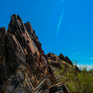 Piestewa Peak Summit Trail, Phoenix Mountain Preserve