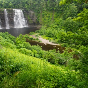 Salmon River Falls