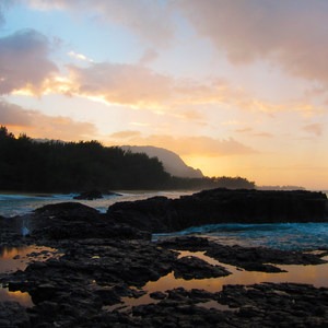 Lumaha'i Beach