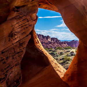 Atlatl Rock Campground