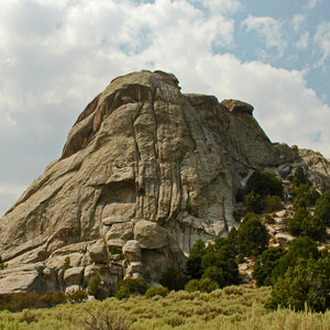 Castle Rocks State Park
