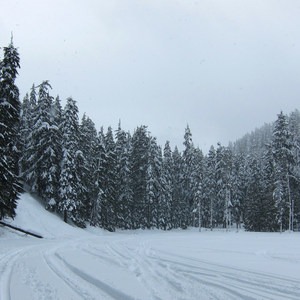 Weekend Storm to Bring 20-30 Inches to the Cascades