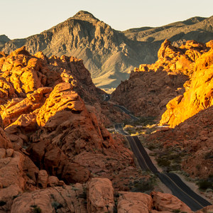 Valley of Fire State Park