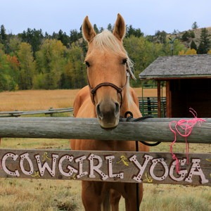 Yoga and Hoofbeats: Rejuvenation in the heart of Montana