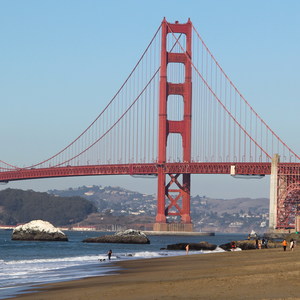 Baker Beach
