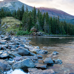 Ptarmigan Tunnel Hike via Lake Elizabeth Foot Campground