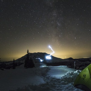 An Intro to Snow Camping