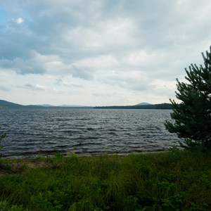 Meacham Lake Campground